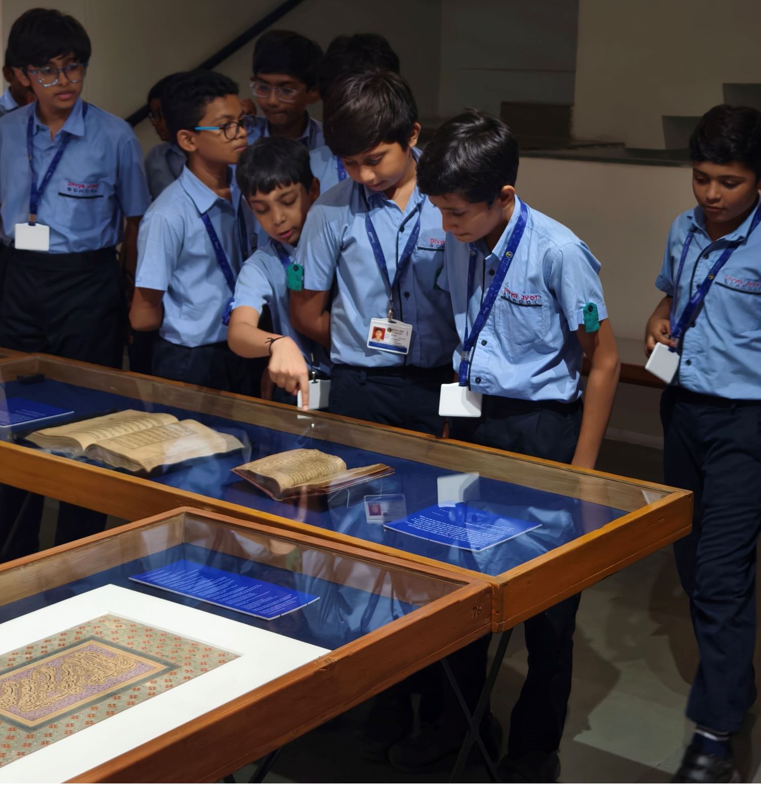 Museum Pathshala Banner
